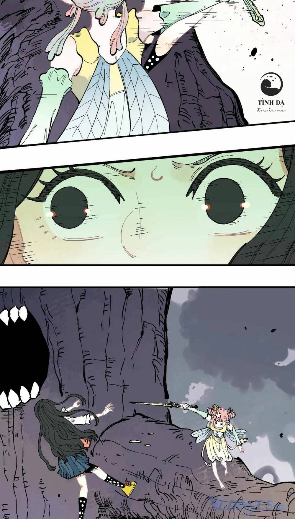 Anh Trai Tôi Đến Từ Núi Sâu - Chap 41 - Trang 10