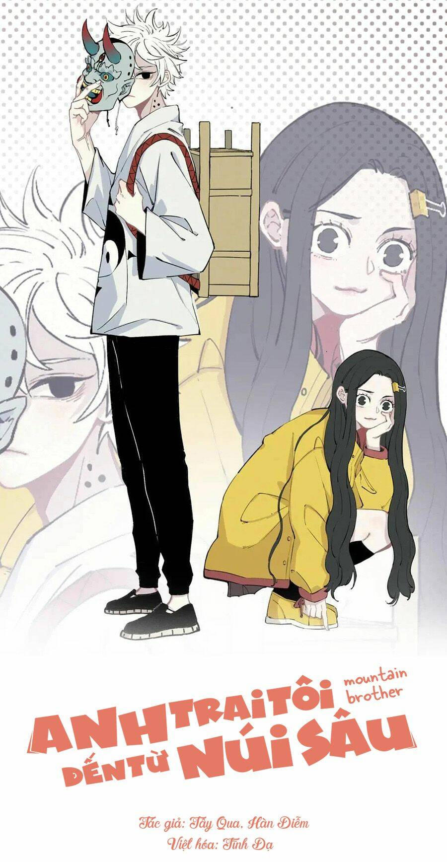 Anh Trai Tôi Đến Từ Núi Sâu - Chap 42 - Trang 1