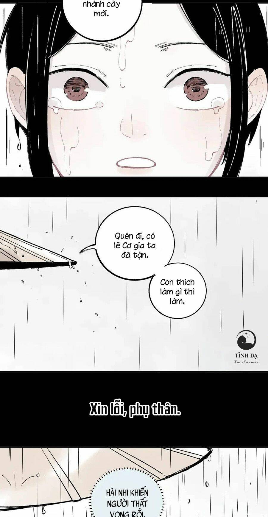 Anh Trai Tôi Đến Từ Núi Sâu - Chap 42 - Trang 11