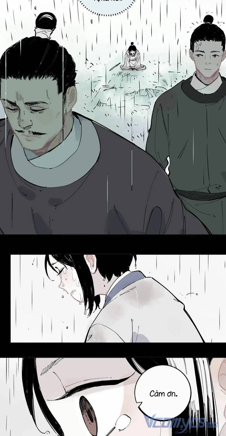Anh Trai Tôi Đến Từ Núi Sâu - Chap 42 - Trang 12