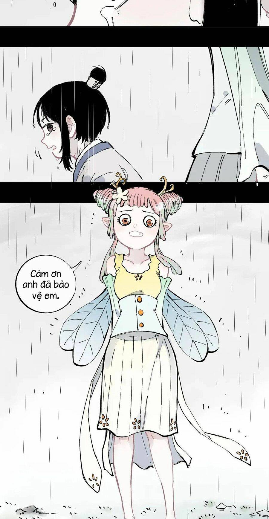 Anh Trai Tôi Đến Từ Núi Sâu - Chap 42 - Trang 13