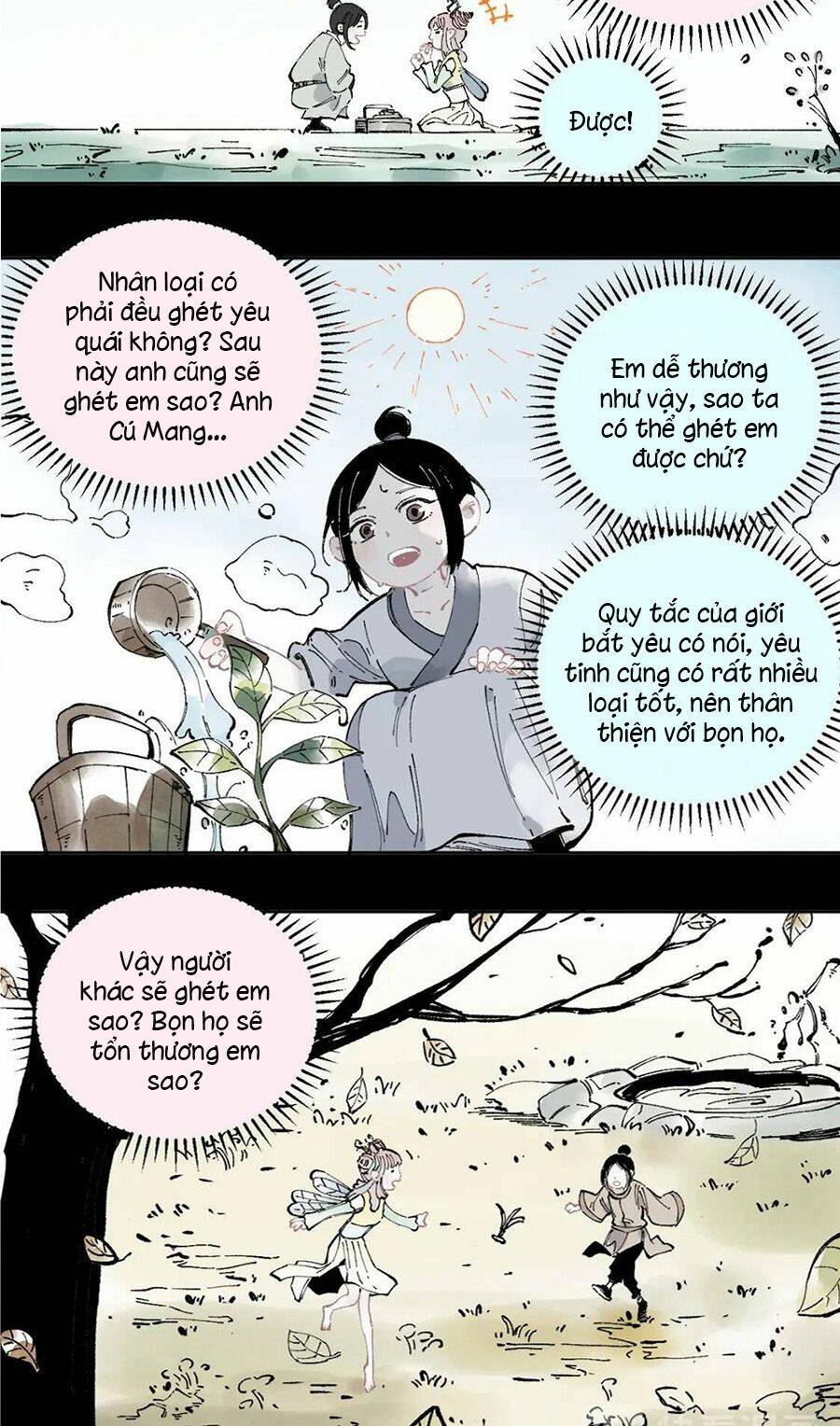 Anh Trai Tôi Đến Từ Núi Sâu - Chap 42 - Trang 17