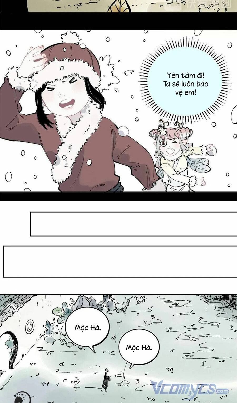Anh Trai Tôi Đến Từ Núi Sâu - Chap 42 - Trang 18