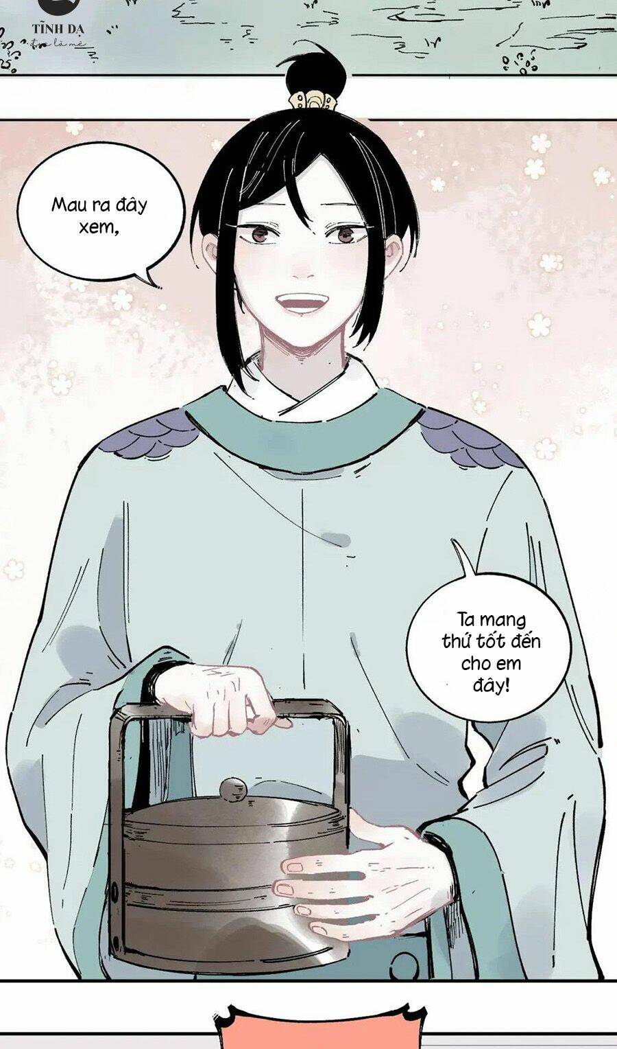 Anh Trai Tôi Đến Từ Núi Sâu - Chap 42 - Trang 19