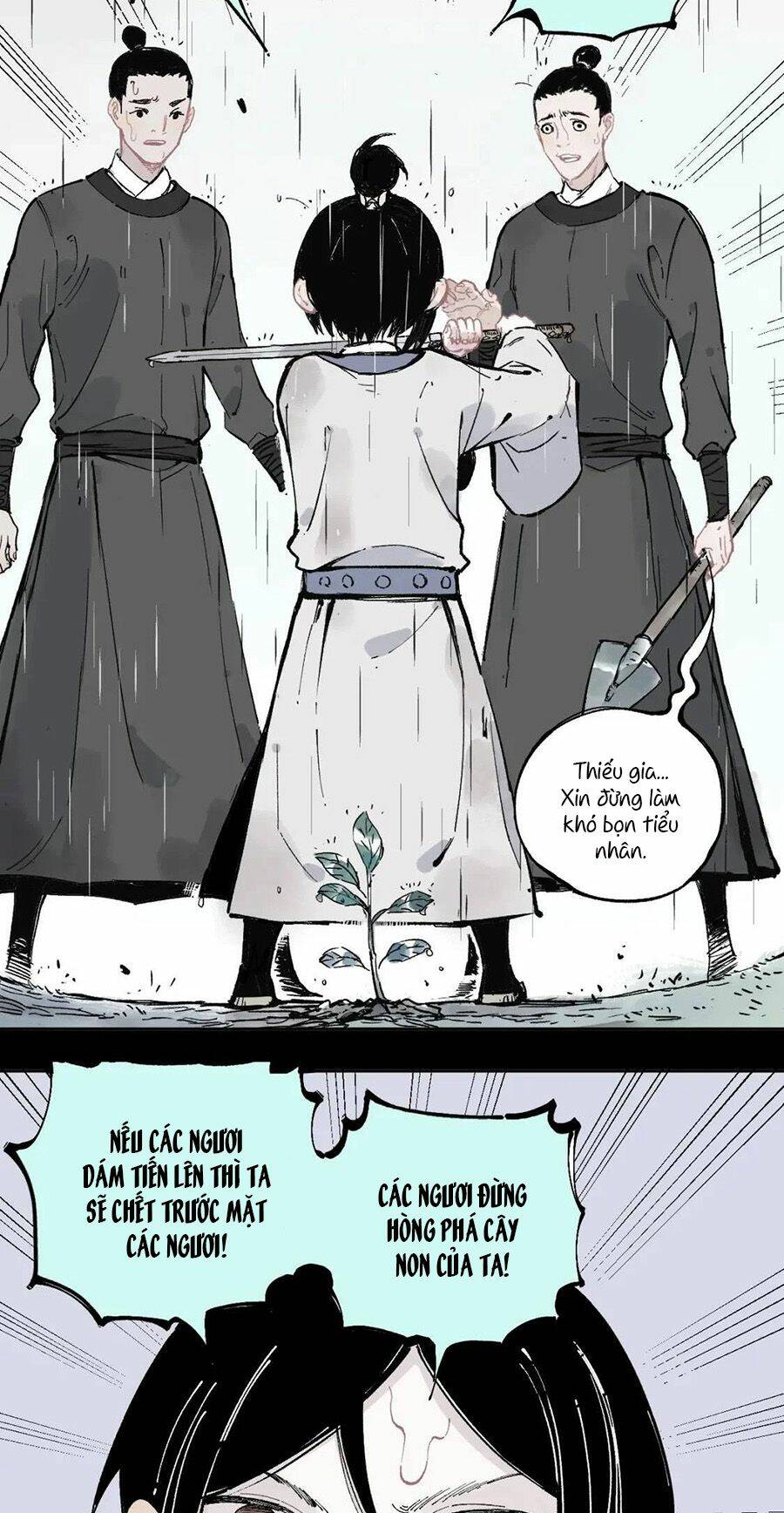 Anh Trai Tôi Đến Từ Núi Sâu - Chap 42 - Trang 3