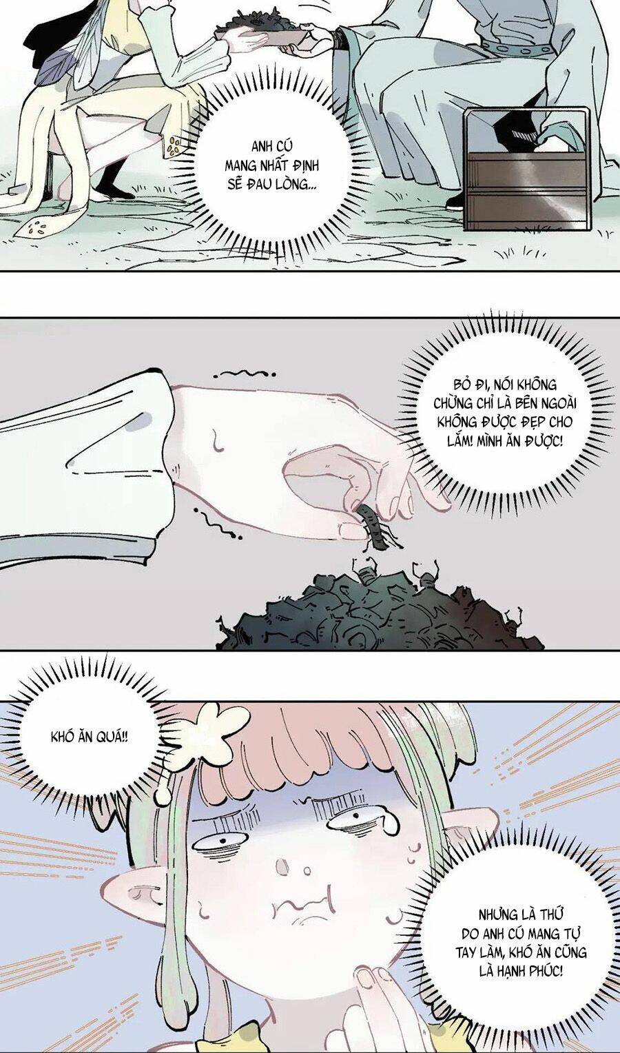 Anh Trai Tôi Đến Từ Núi Sâu - Chap 42 - Trang 23