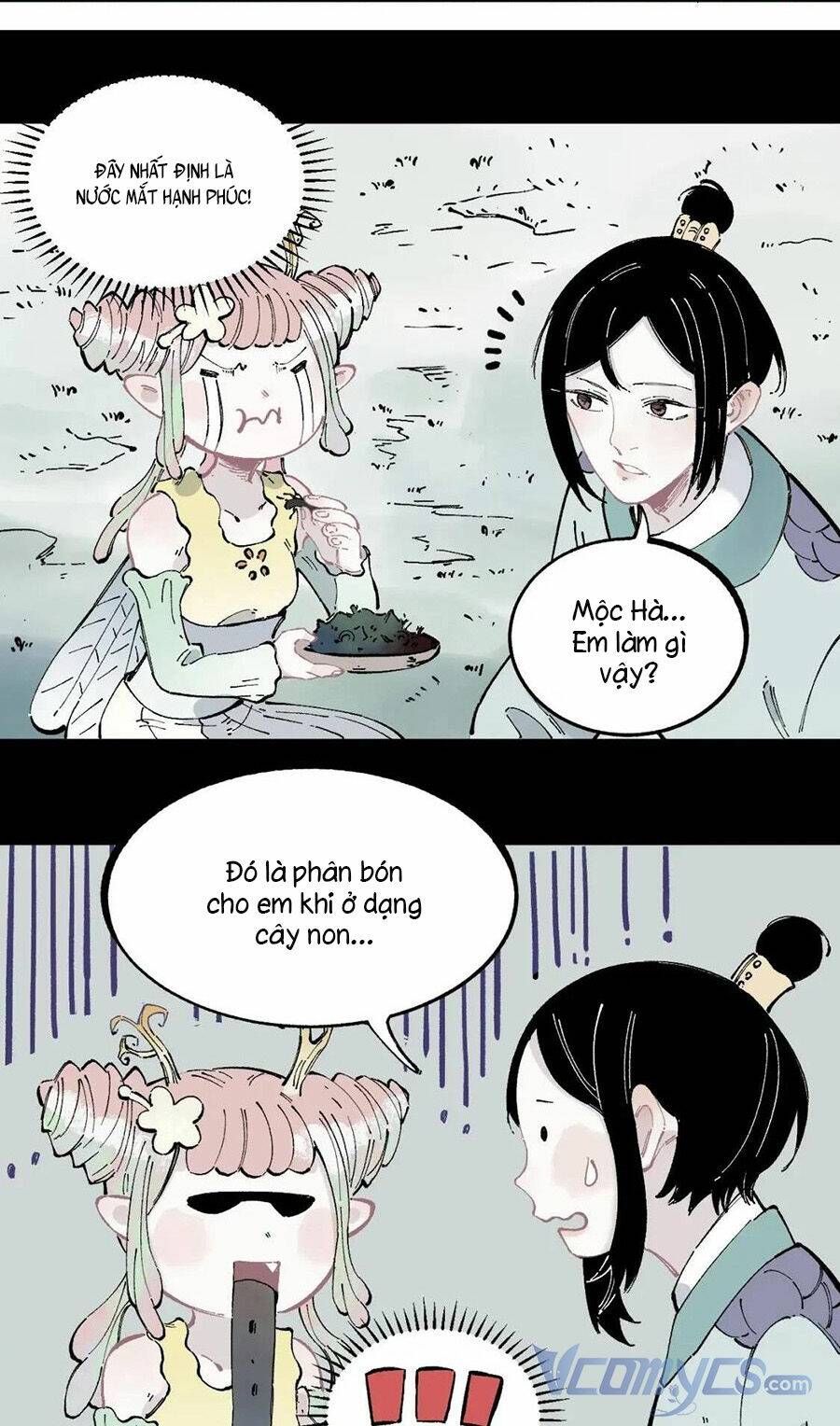 Anh Trai Tôi Đến Từ Núi Sâu - Chap 42 - Trang 24