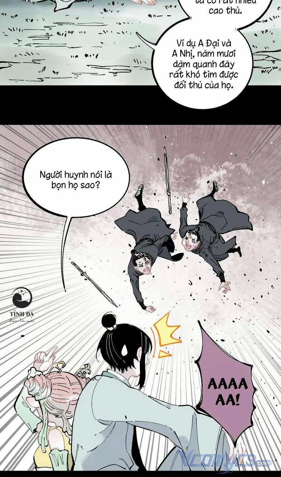 Anh Trai Tôi Đến Từ Núi Sâu - Chap 42 - Trang 26