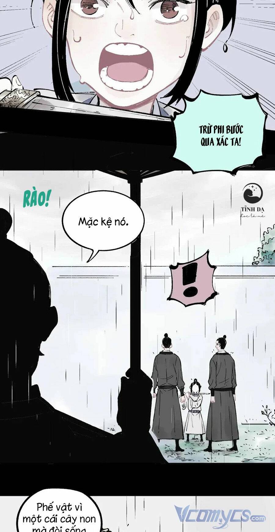 Anh Trai Tôi Đến Từ Núi Sâu - Chap 42 - Trang 4