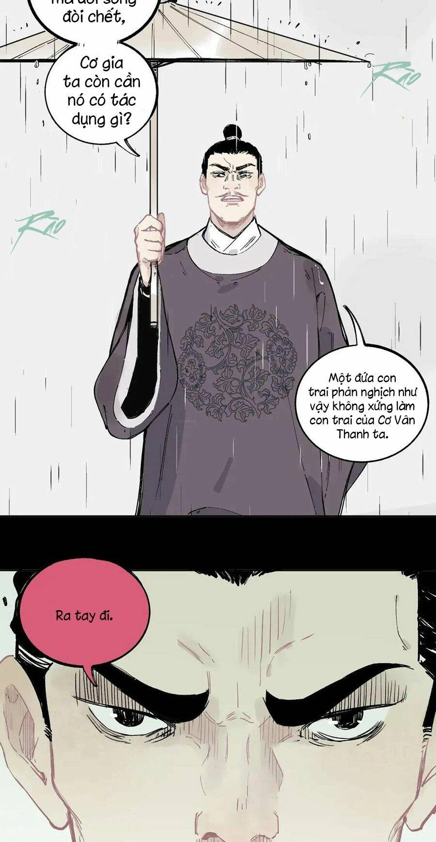 Anh Trai Tôi Đến Từ Núi Sâu - Chap 42 - Trang 5