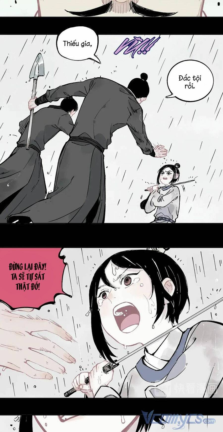 Anh Trai Tôi Đến Từ Núi Sâu - Chap 42 - Trang 6