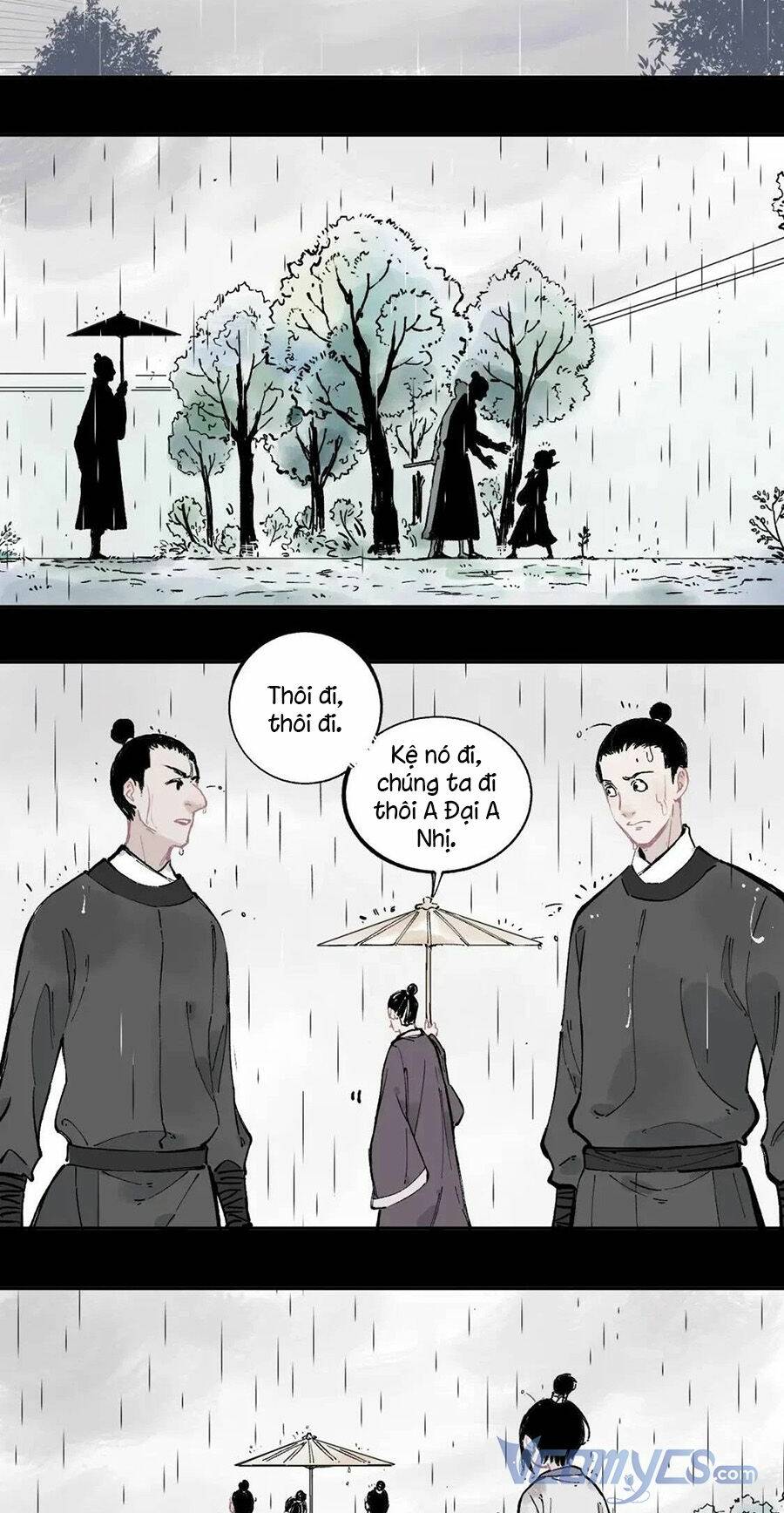 Anh Trai Tôi Đến Từ Núi Sâu - Chap 42 - Trang 8
