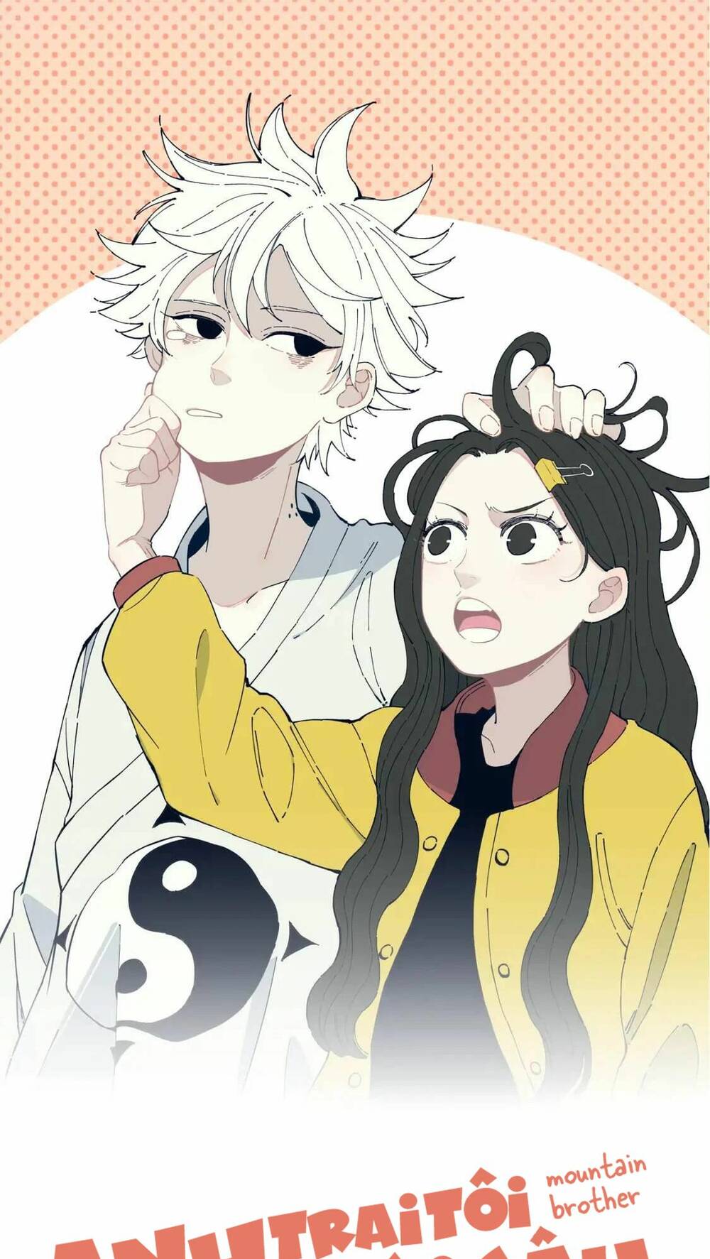 Anh Trai Tôi Đến Từ Núi Sâu - Chap 44 - Trang 1