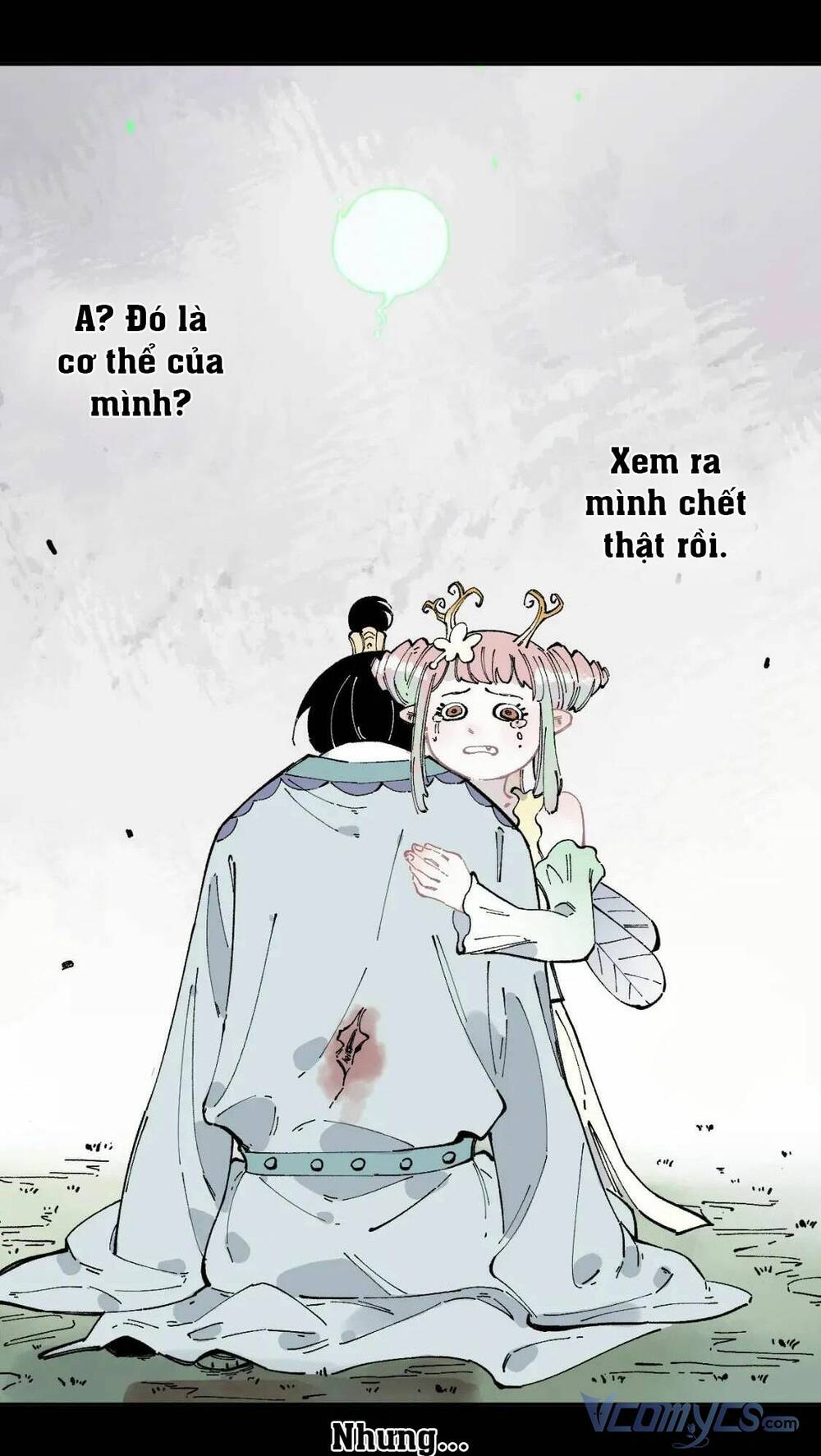 Anh Trai Tôi Đến Từ Núi Sâu - Chap 44 - Trang 4