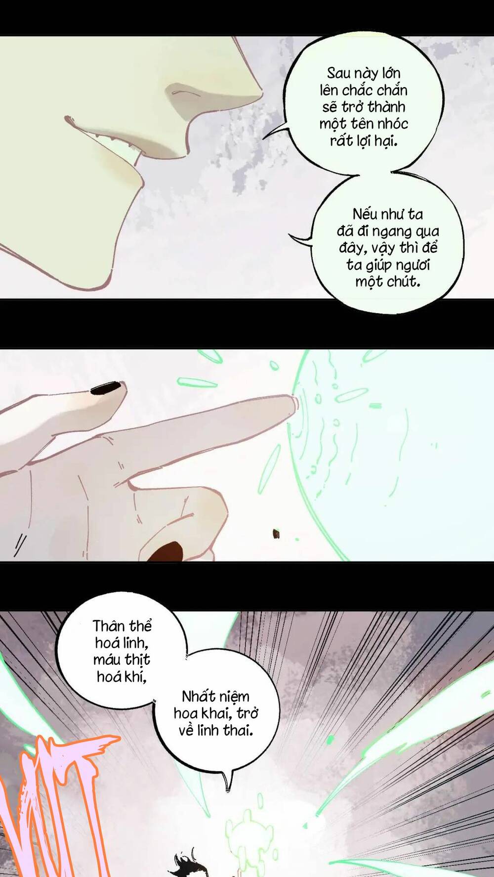 Anh Trai Tôi Đến Từ Núi Sâu - Chap 44 - Trang 5