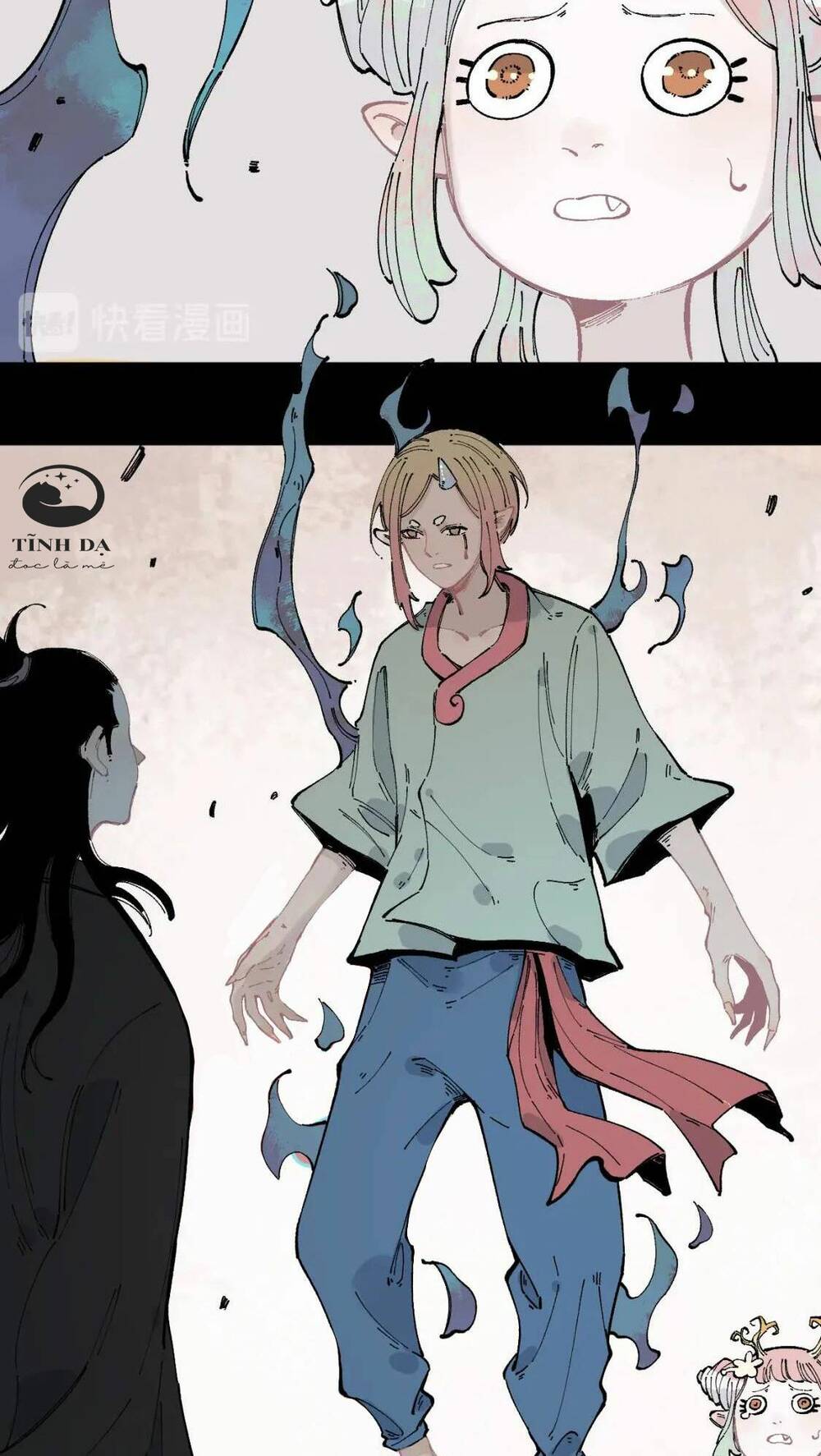 Anh Trai Tôi Đến Từ Núi Sâu - Chap 44 - Trang 7
