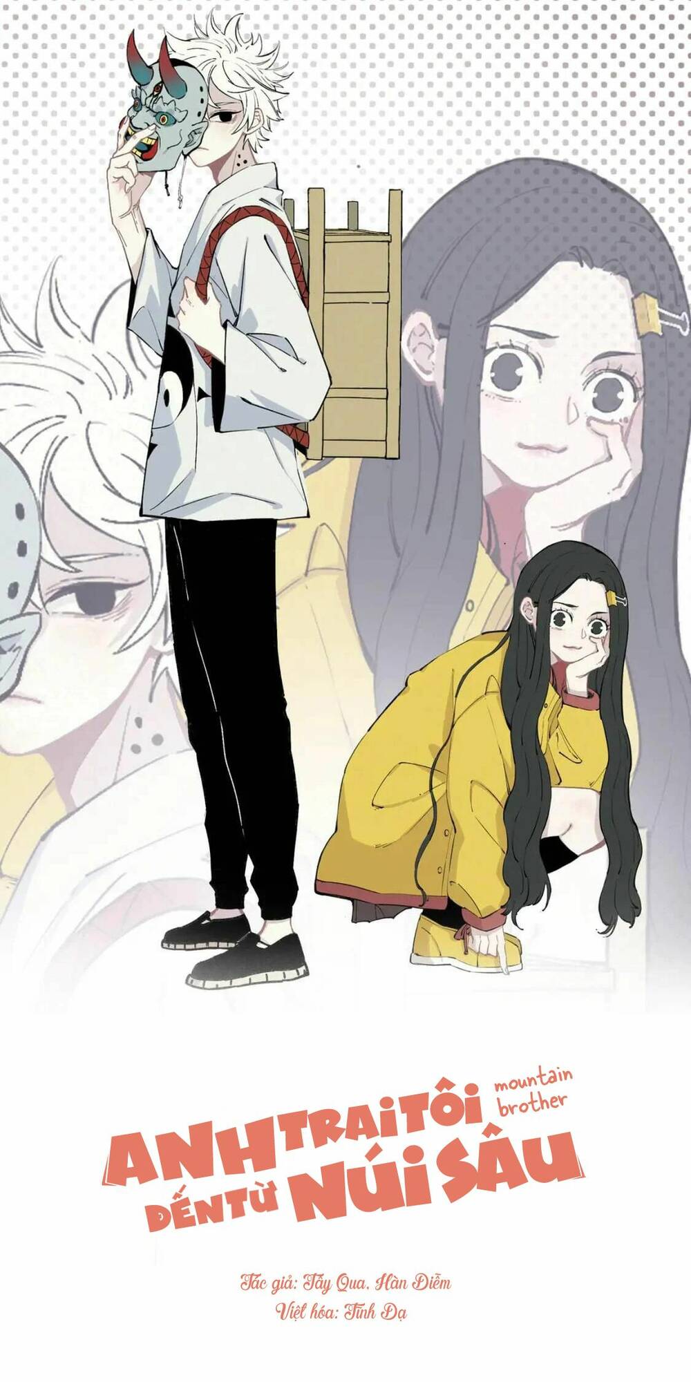 Anh Trai Tôi Đến Từ Núi Sâu - Chap 45 - Trang 1
