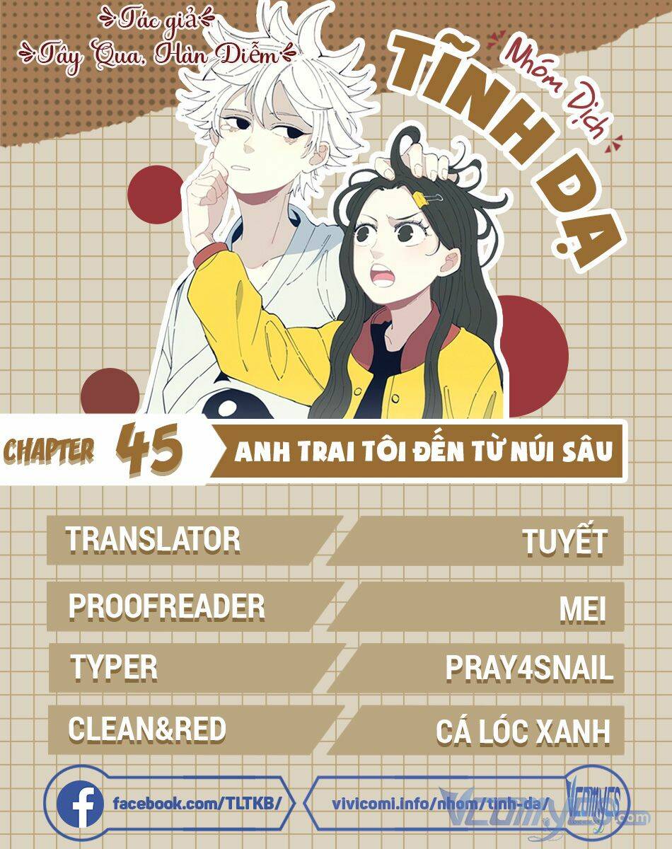Anh Trai Tôi Đến Từ Núi Sâu - Chap 45 - Trang 14