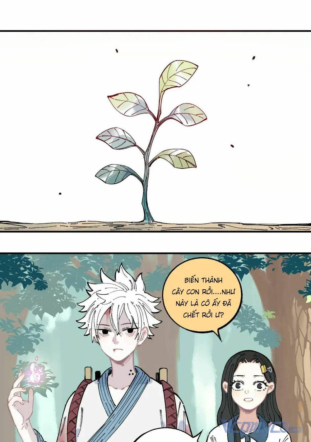 Anh Trai Tôi Đến Từ Núi Sâu - Chap 45 - Trang 3