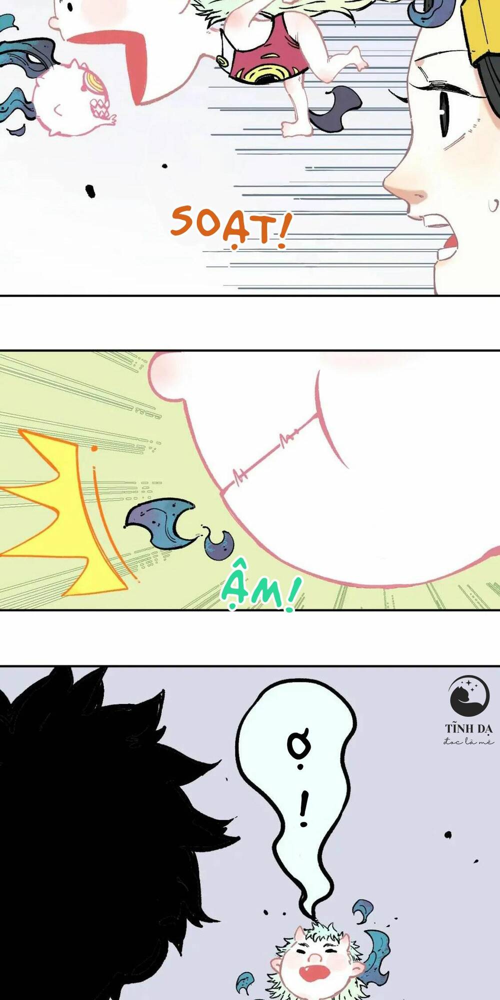 Anh Trai Tôi Đến Từ Núi Sâu - Chap 45 - Trang 4