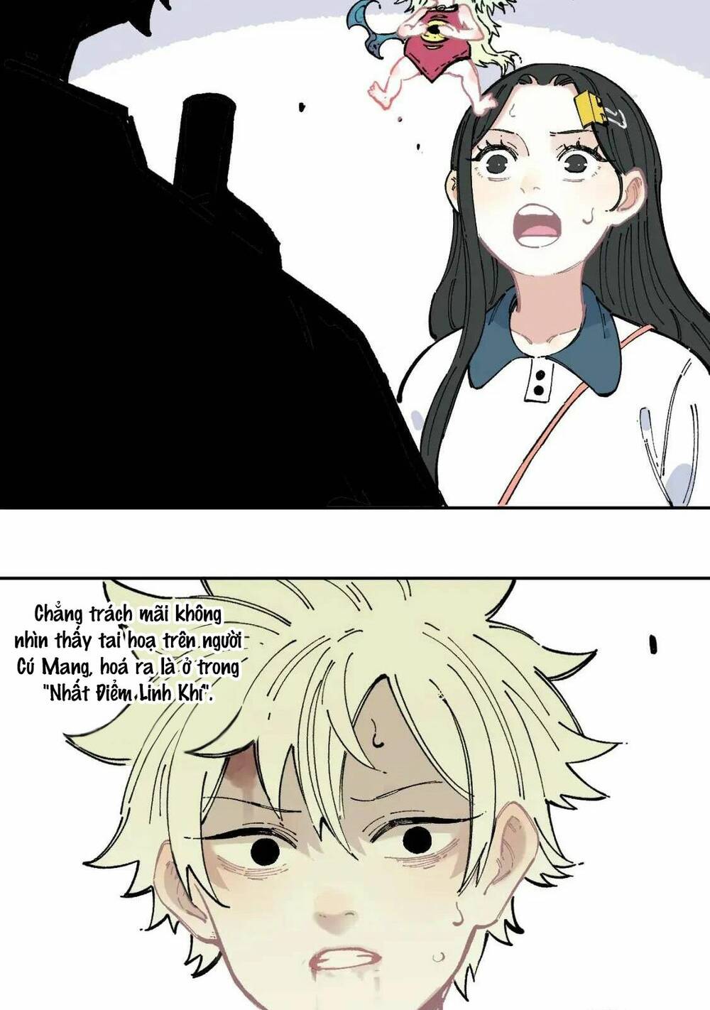 Anh Trai Tôi Đến Từ Núi Sâu - Chap 45 - Trang 5