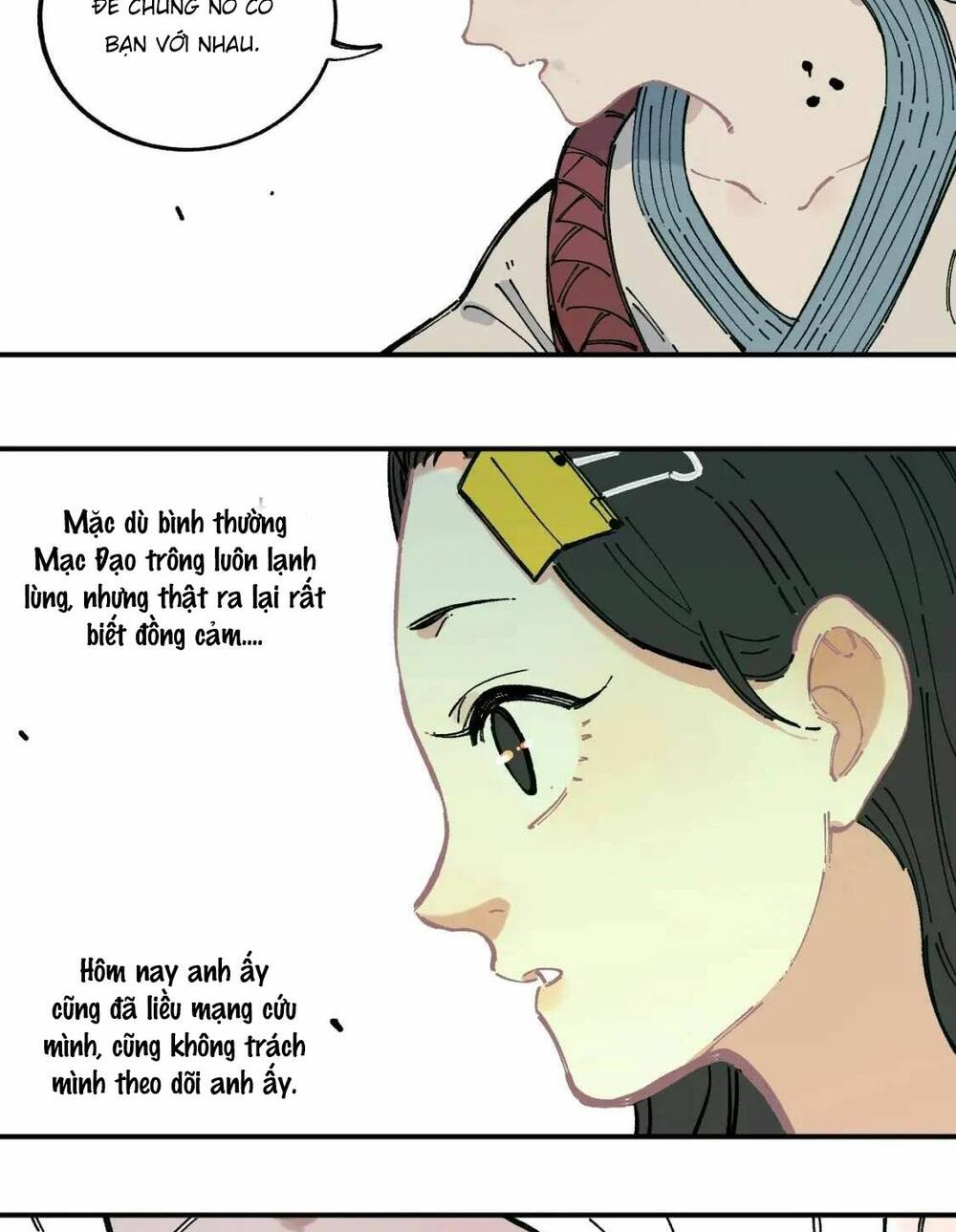 Anh Trai Tôi Đến Từ Núi Sâu - Chap 45 - Trang 8