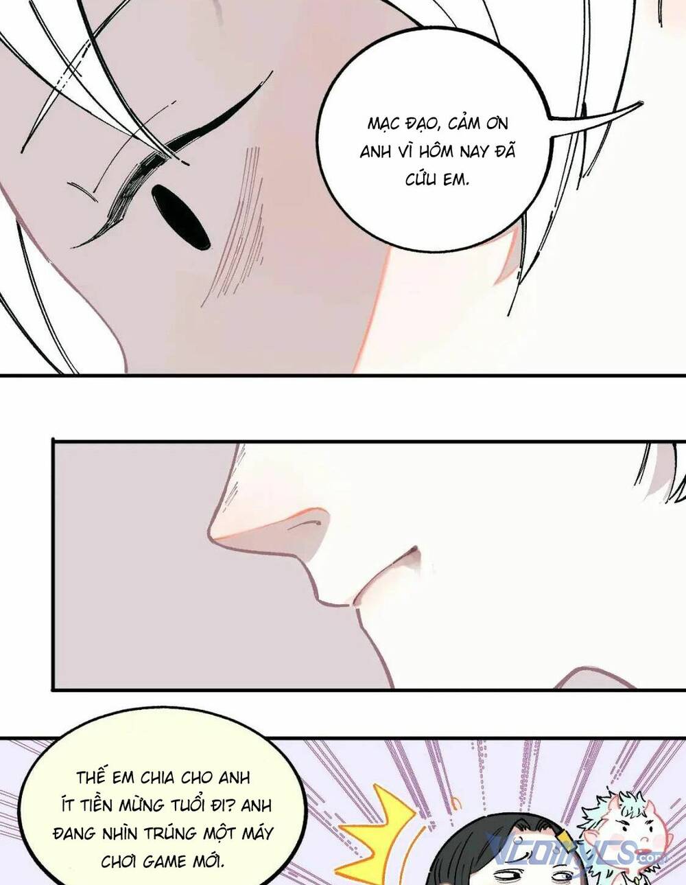 Anh Trai Tôi Đến Từ Núi Sâu - Chap 45 - Trang 9