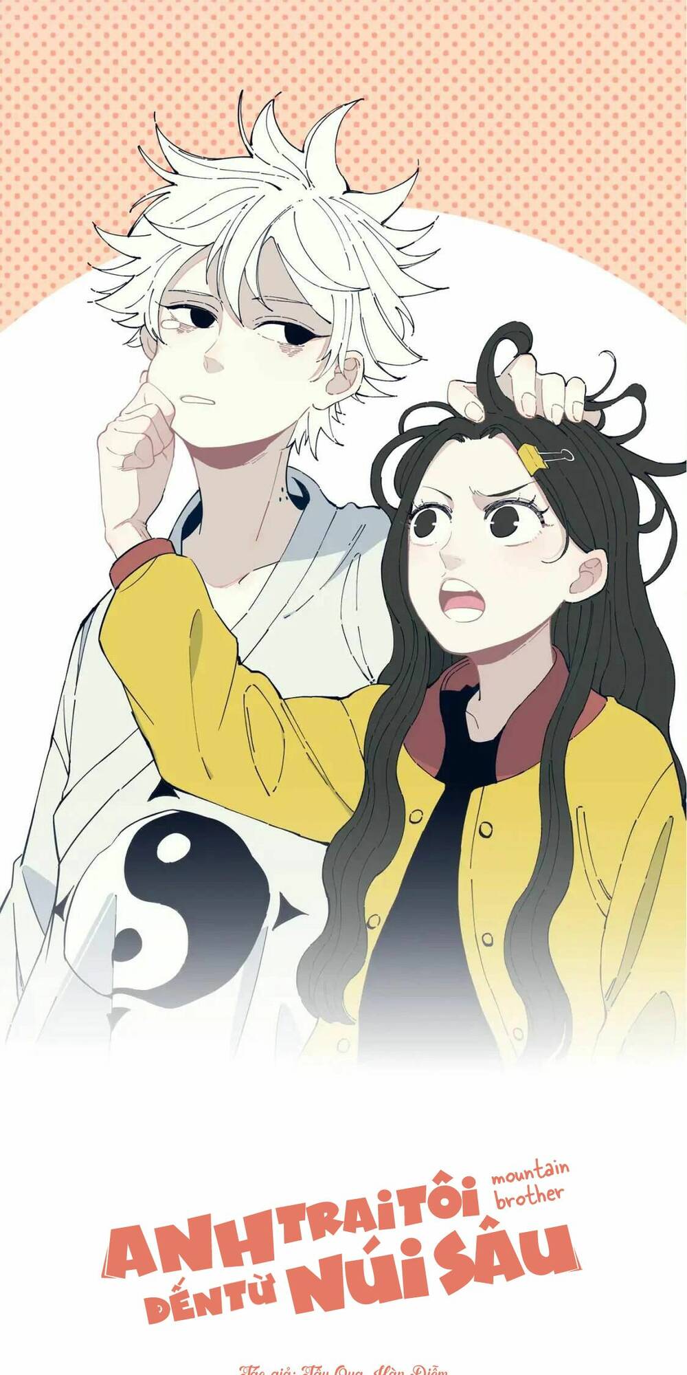 Anh Trai Tôi Đến Từ Núi Sâu - Chap 46 - Trang 1