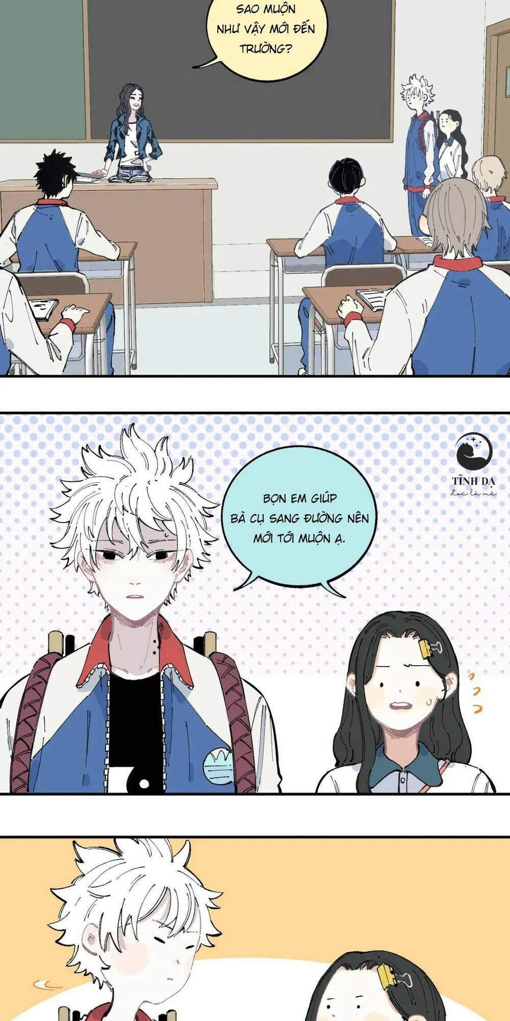 Anh Trai Tôi Đến Từ Núi Sâu - Chap 46 - Trang 11