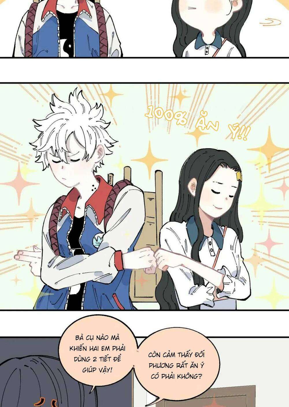 Anh Trai Tôi Đến Từ Núi Sâu - Chap 46 - Trang 12