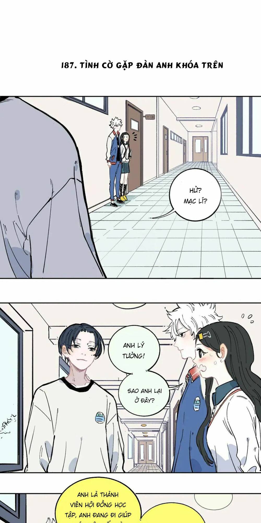 Anh Trai Tôi Đến Từ Núi Sâu - Chap 46 - Trang 14