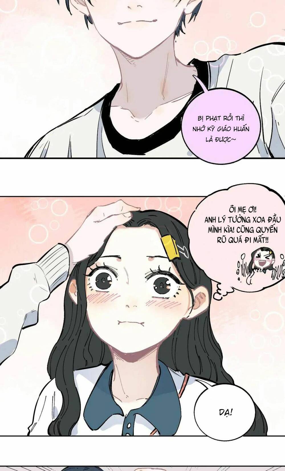 Anh Trai Tôi Đến Từ Núi Sâu - Chap 46 - Trang 16