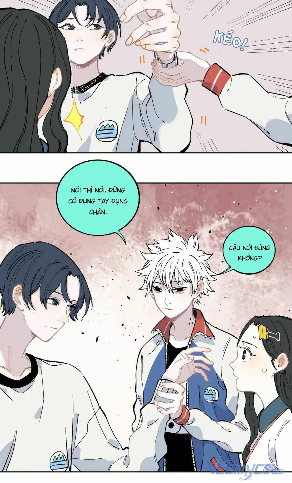 Anh Trai Tôi Đến Từ Núi Sâu - Chap 46 - Trang 17