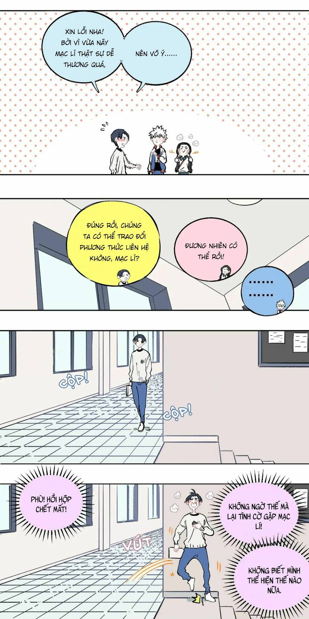 Anh Trai Tôi Đến Từ Núi Sâu - Chap 46 - Trang 18