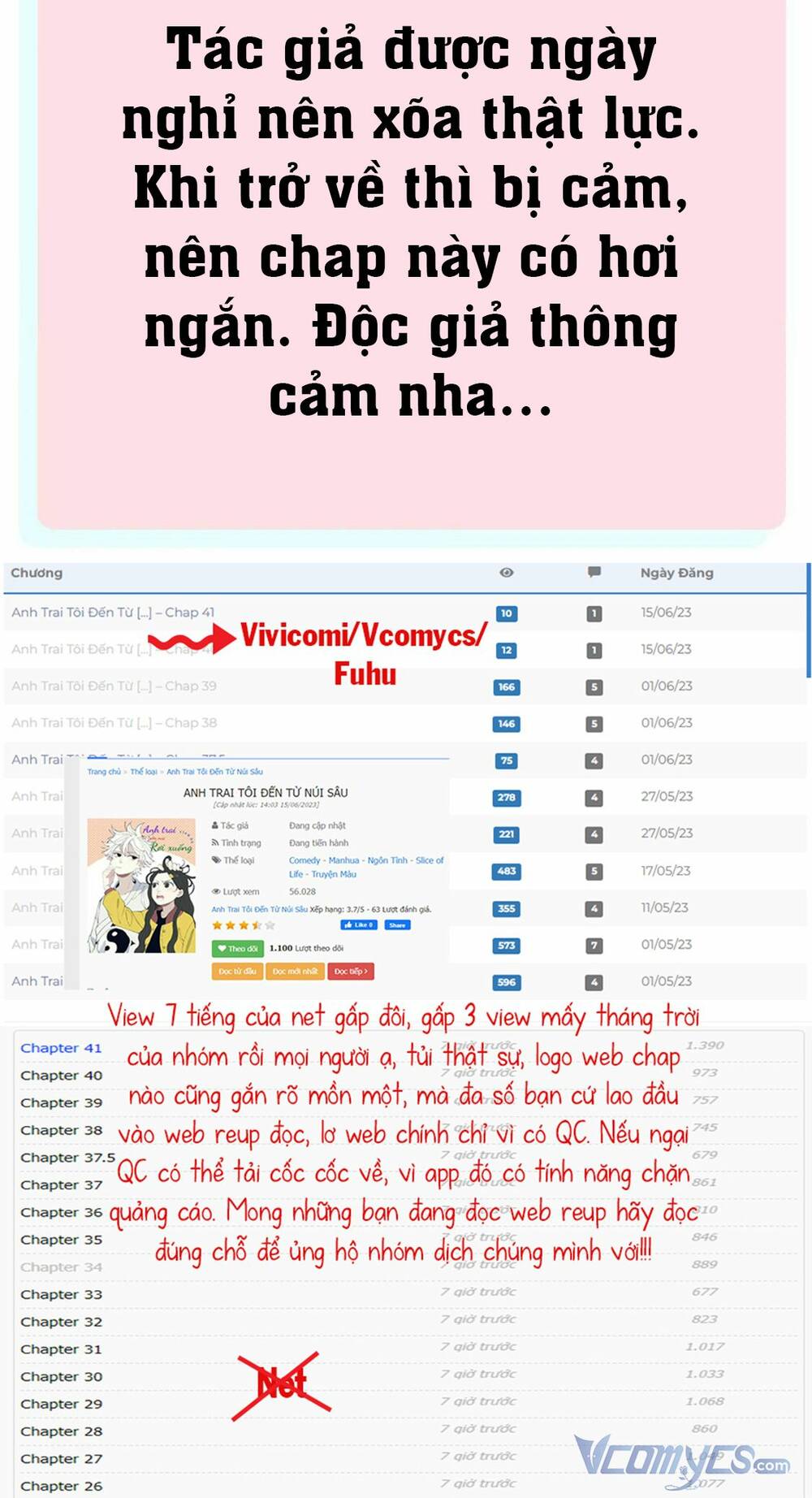 Anh Trai Tôi Đến Từ Núi Sâu - Chap 46 - Trang 20