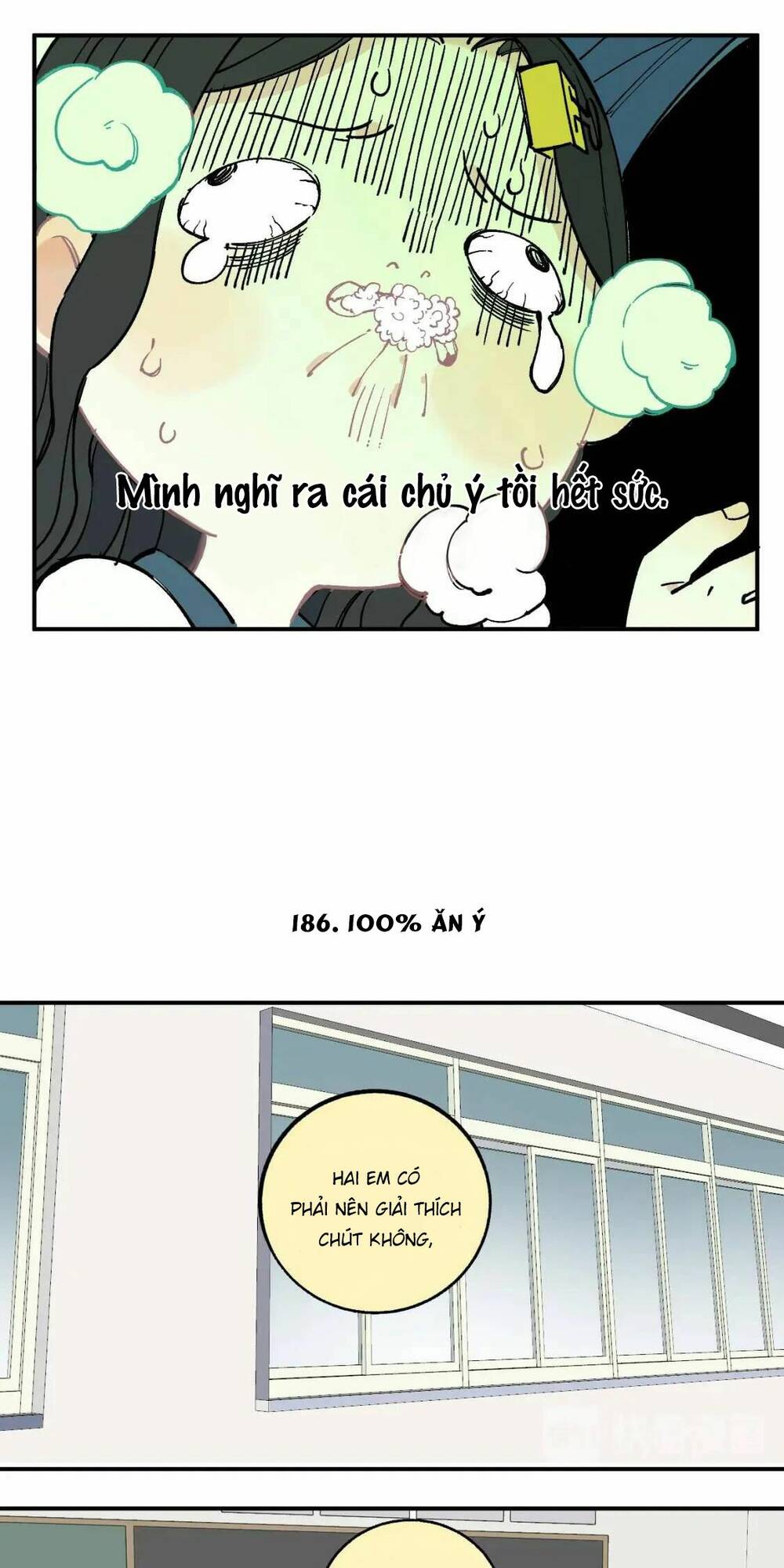 Anh Trai Tôi Đến Từ Núi Sâu - Chap 46 - Trang 10