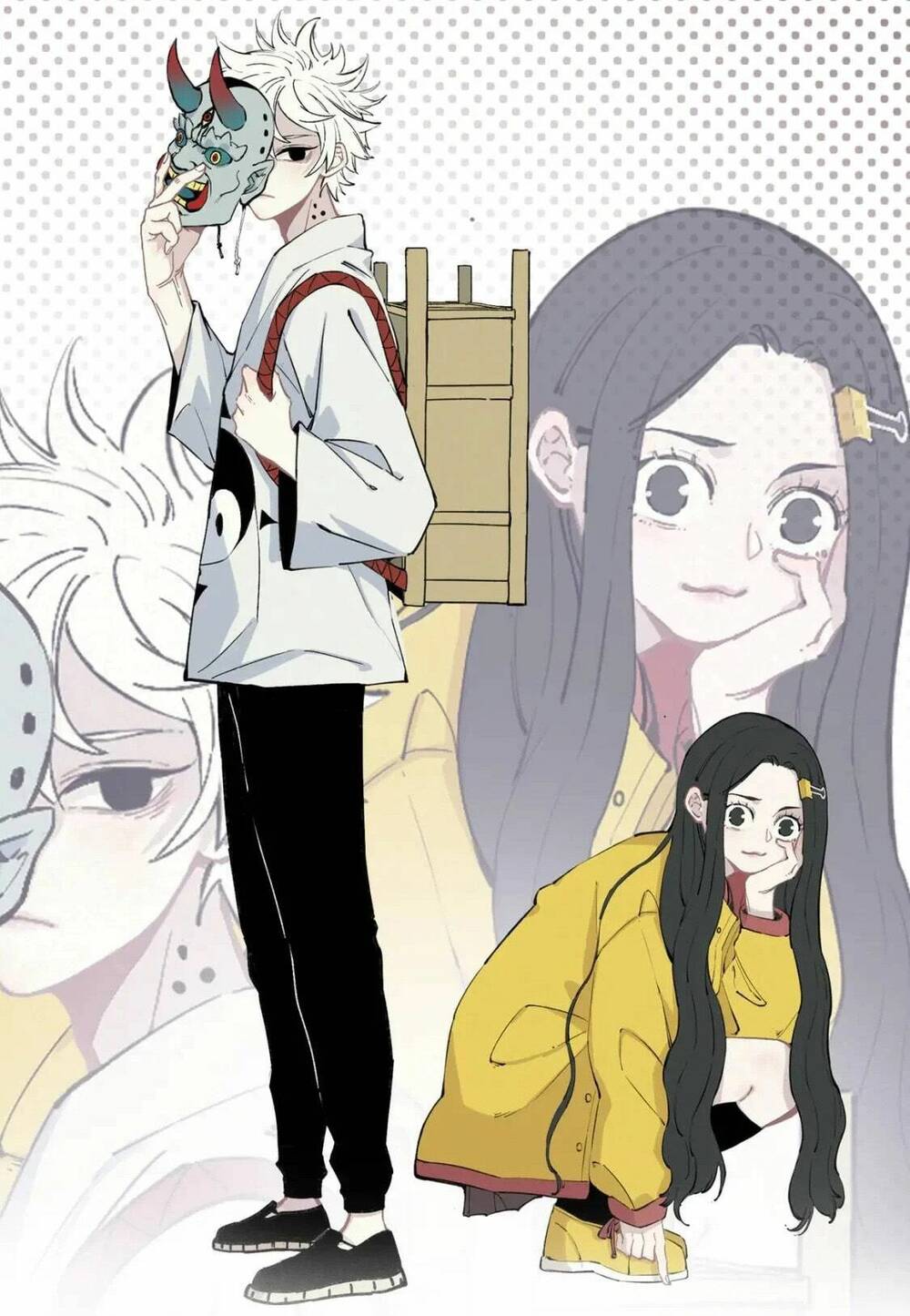 Anh Trai Tôi Đến Từ Núi Sâu - Chap 47 - Trang 1