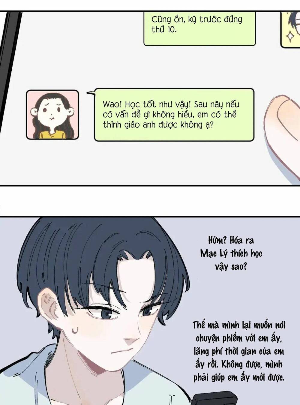 Anh Trai Tôi Đến Từ Núi Sâu - Chap 47 - Trang 14