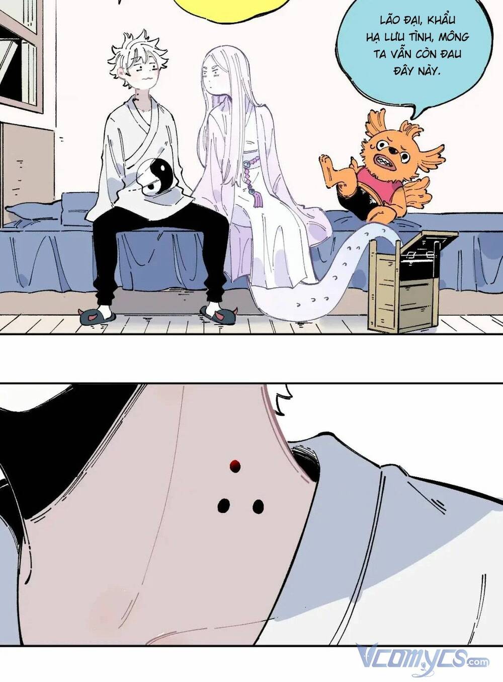 Anh Trai Tôi Đến Từ Núi Sâu - Chap 47 - Trang 17
