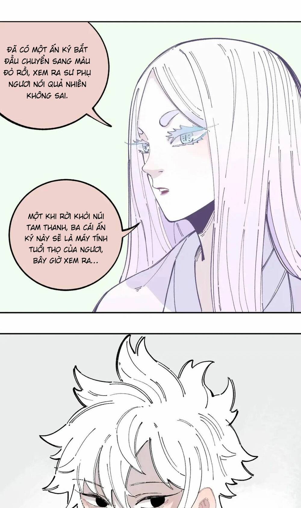 Anh Trai Tôi Đến Từ Núi Sâu - Chap 47 - Trang 18