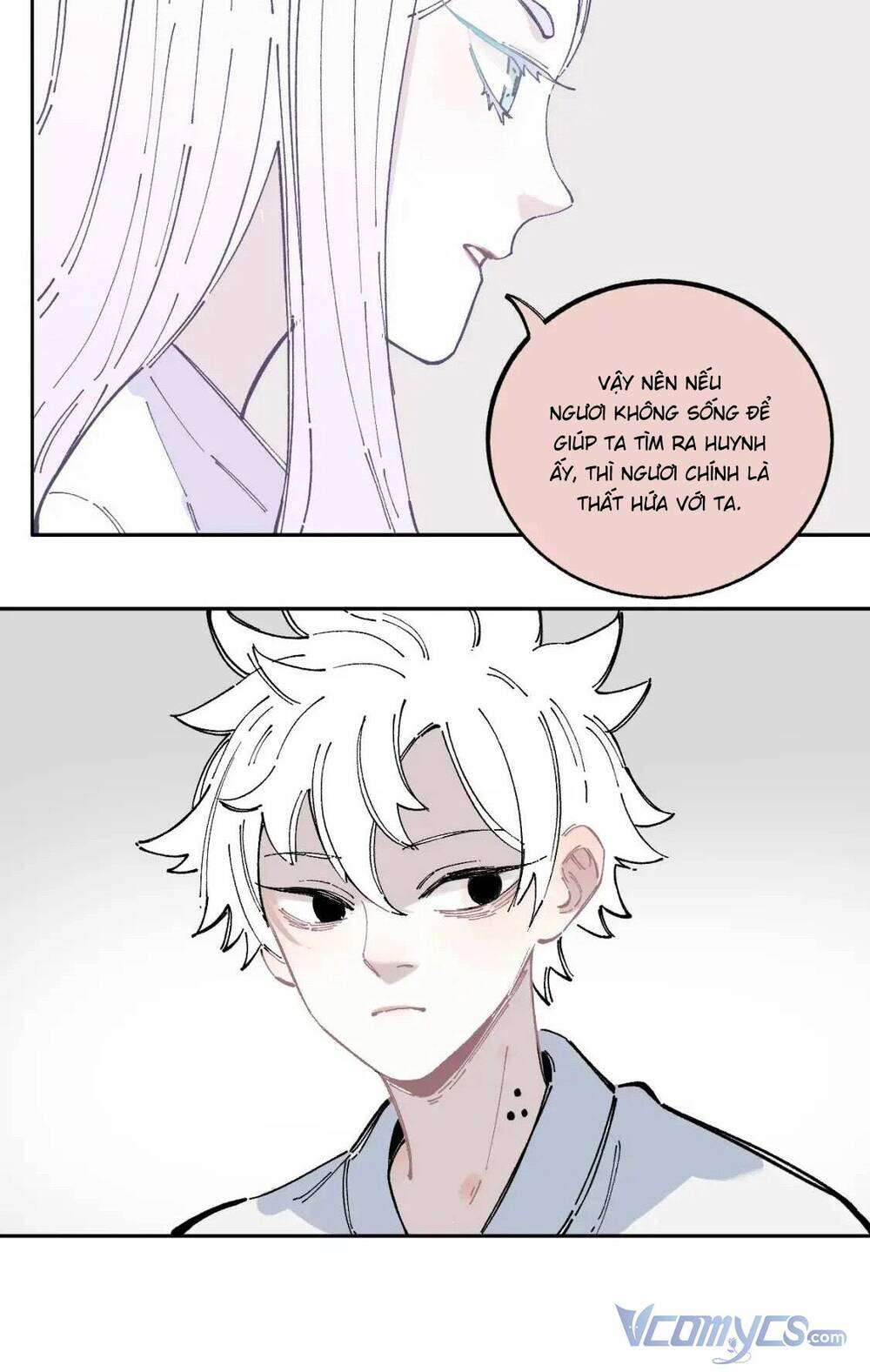 Anh Trai Tôi Đến Từ Núi Sâu - Chap 47 - Trang 21