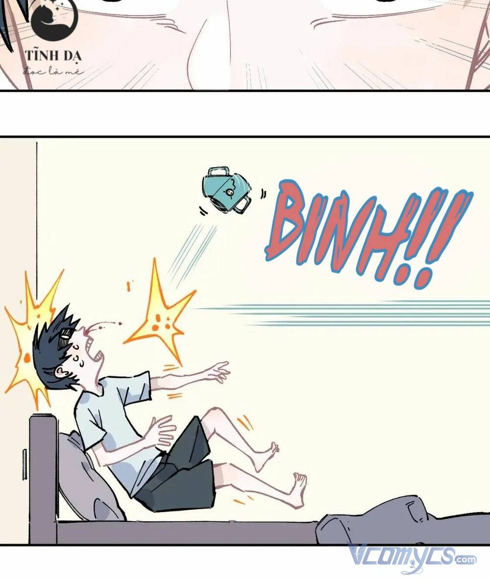 Anh Trai Tôi Đến Từ Núi Sâu - Chap 47 - Trang 25