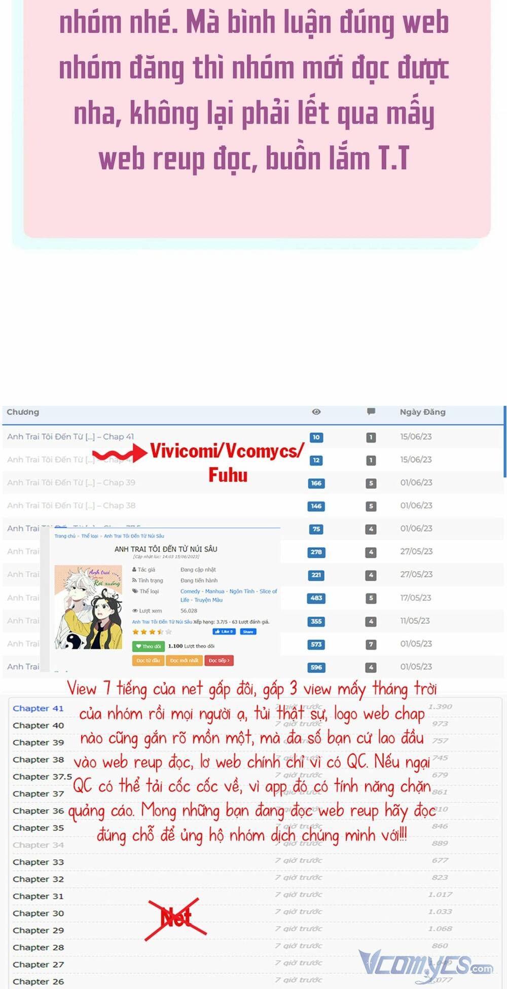Anh Trai Tôi Đến Từ Núi Sâu - Chap 47 - Trang 27