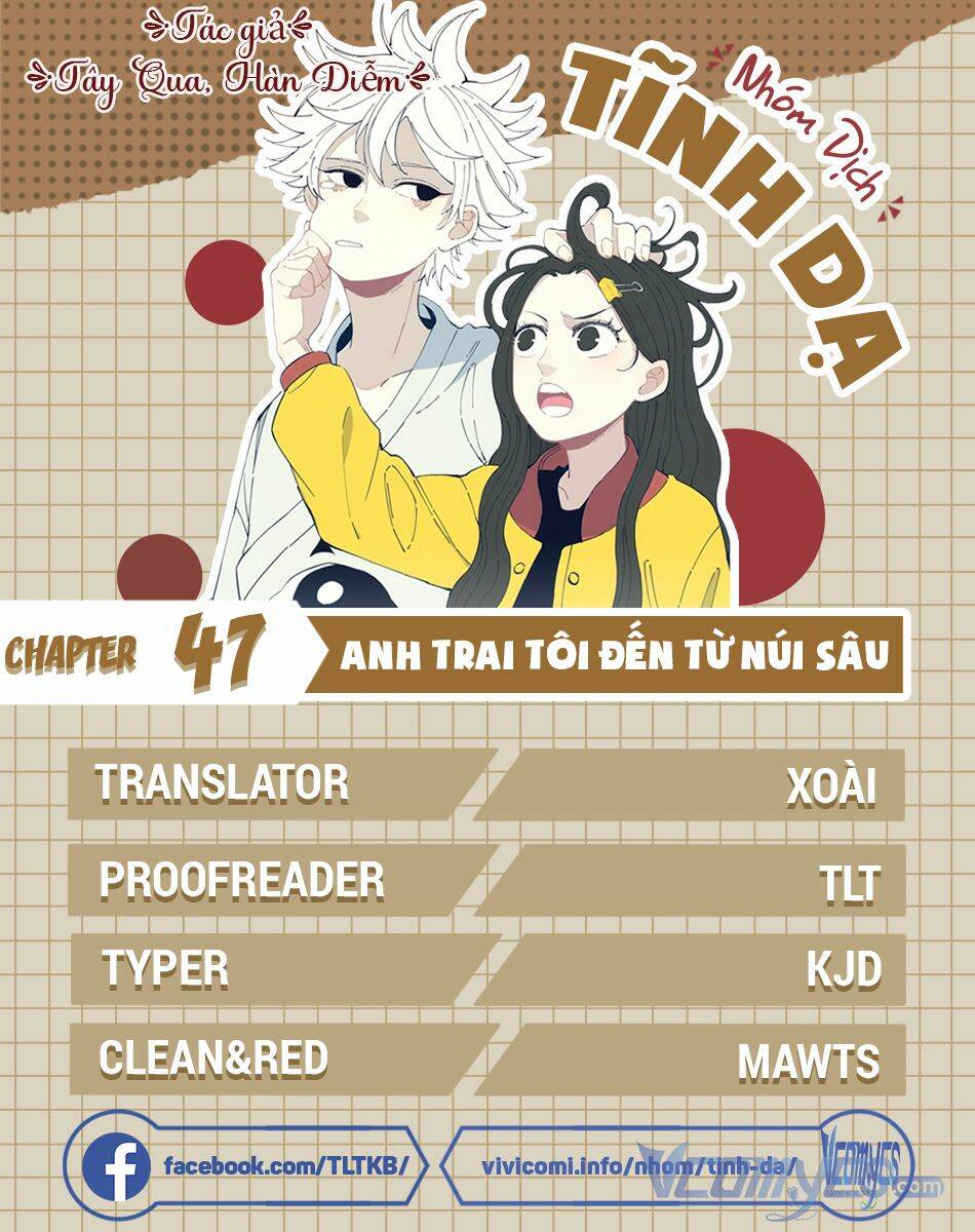 Anh Trai Tôi Đến Từ Núi Sâu - Chap 47 - Trang 28