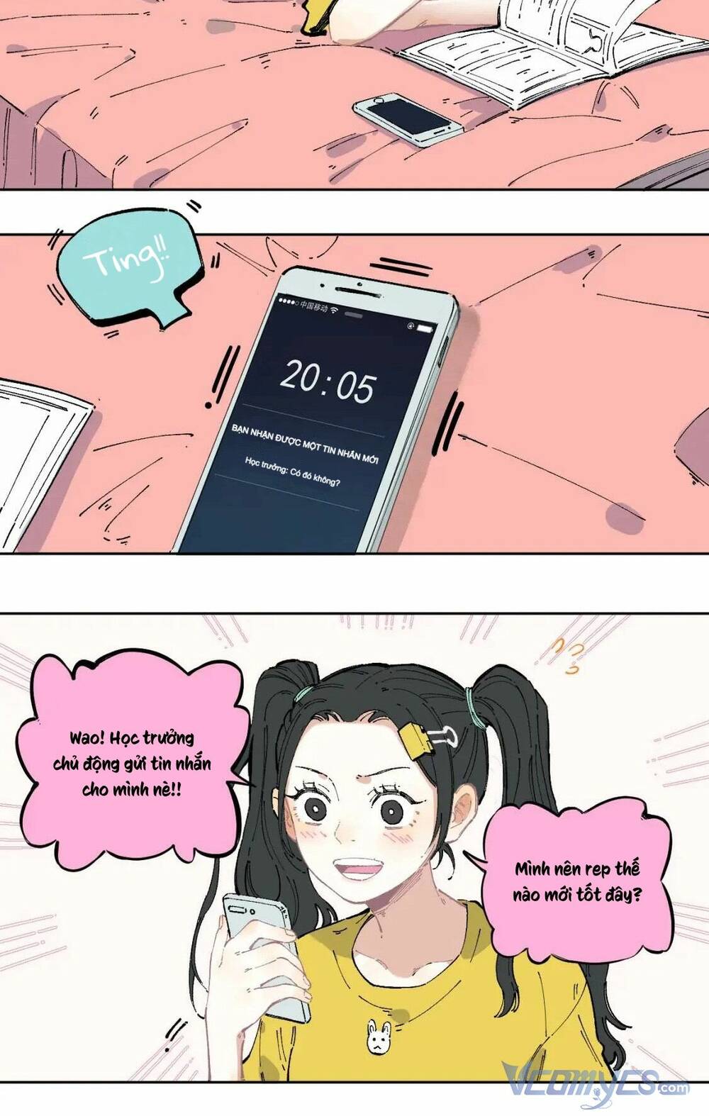 Anh Trai Tôi Đến Từ Núi Sâu - Chap 47 - Trang 4
