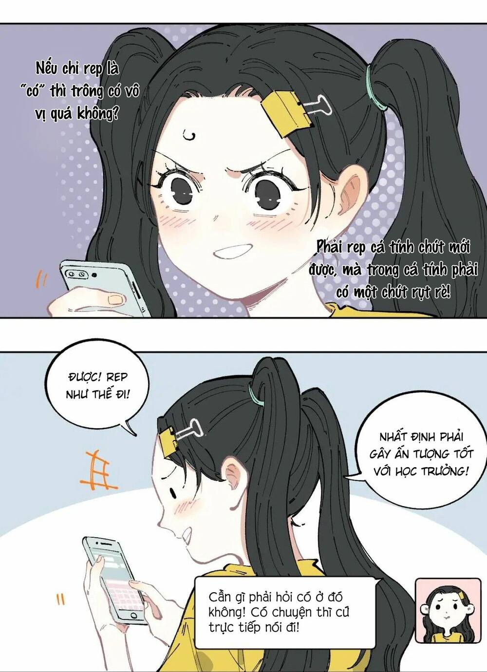 Anh Trai Tôi Đến Từ Núi Sâu - Chap 47 - Trang 5