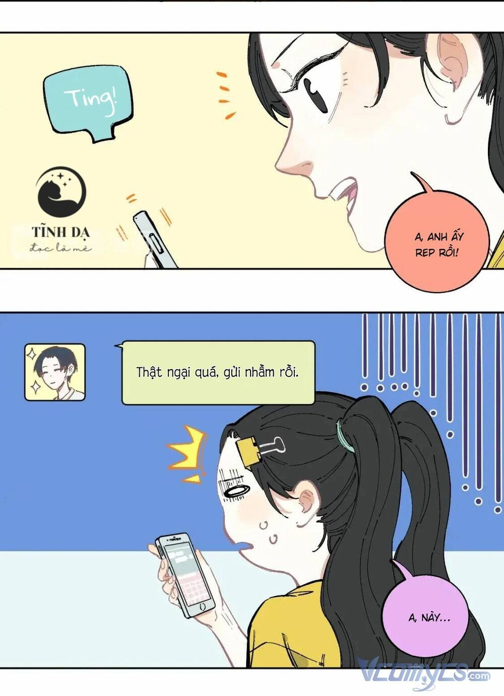 Anh Trai Tôi Đến Từ Núi Sâu - Chap 47 - Trang 6