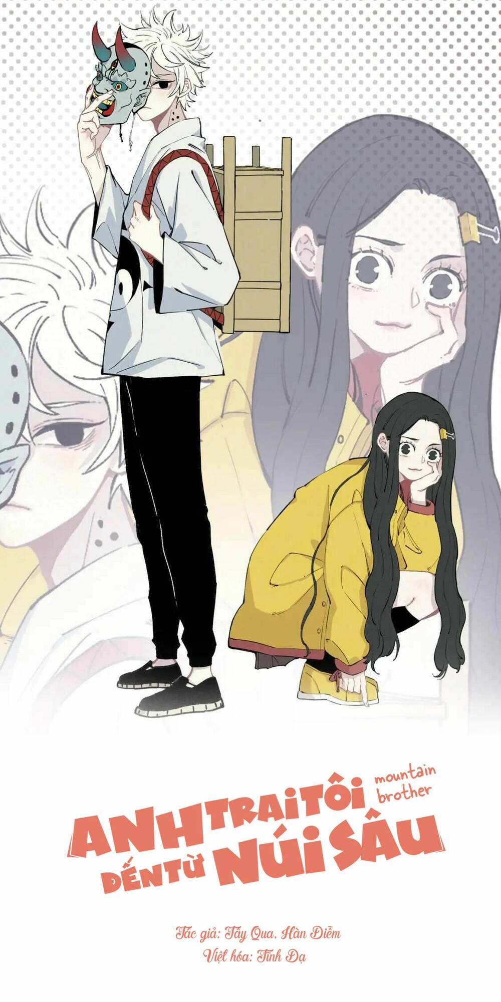 Anh Trai Tôi Đến Từ Núi Sâu - Chap 48 - Trang 1
