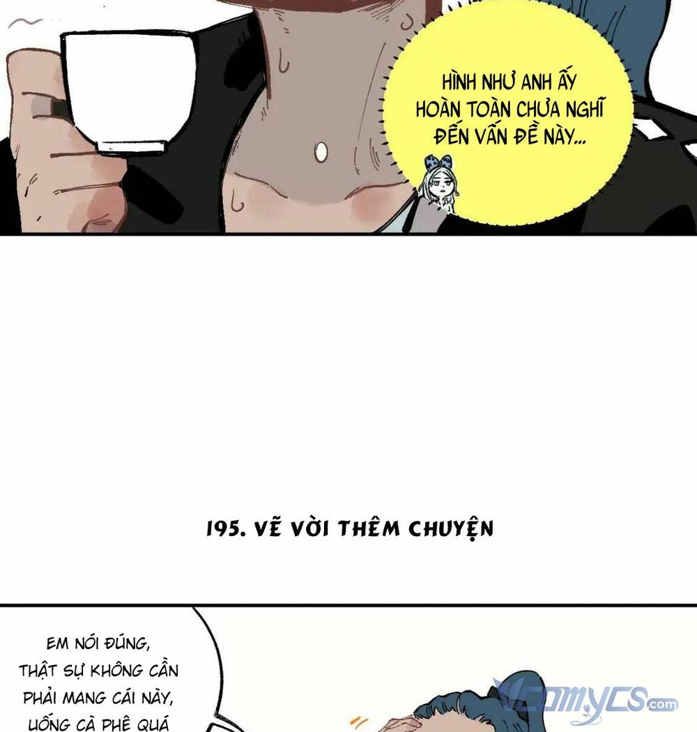 Anh Trai Tôi Đến Từ Núi Sâu - Chap 48 - Trang 12