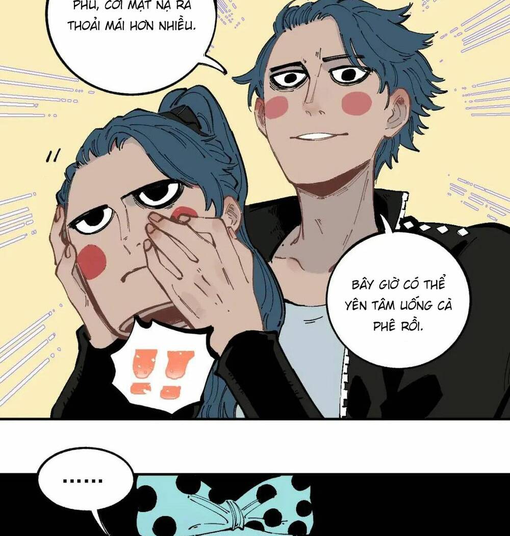 Anh Trai Tôi Đến Từ Núi Sâu - Chap 48 - Trang 14